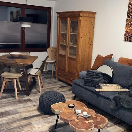 Ferienwohnung Hirsch Glueck Ofterschwang Exterior foto