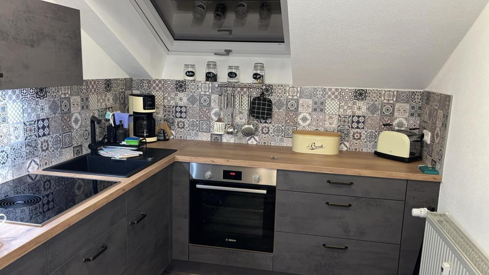 Ferienwohnung Hirsch Glueck Ofterschwang Exterior foto